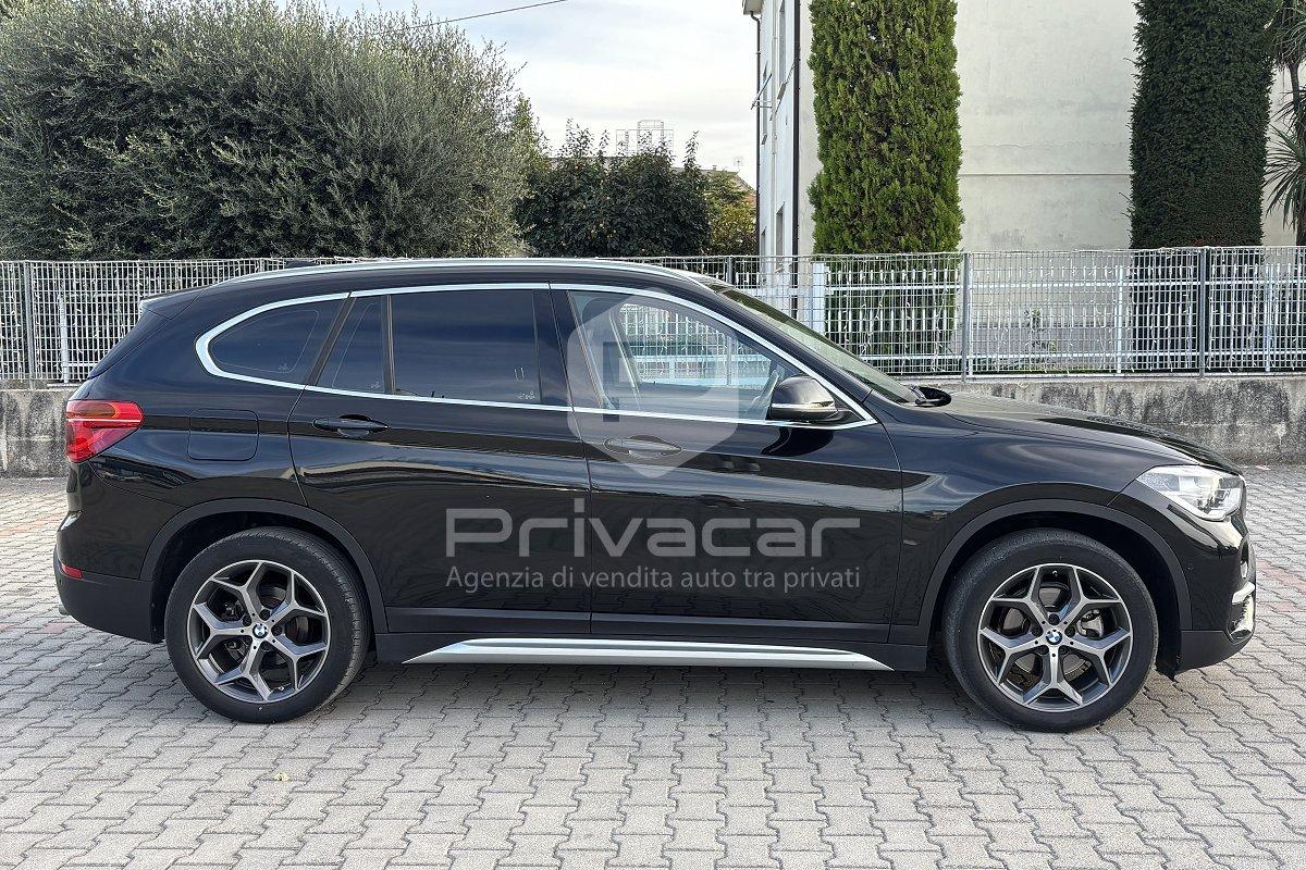 BMW X1 xDrive18d Msport