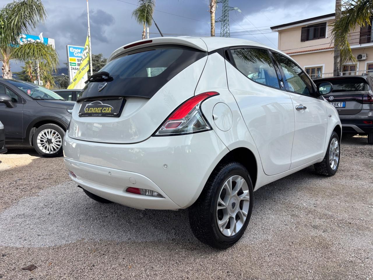 LANCIA YPSILON TWINAIR PLATINUM NUOVISSIMA