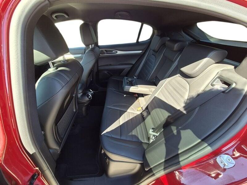 Alfa Romeo Stelvio 2.2 t Veloce Q4 210cv auto