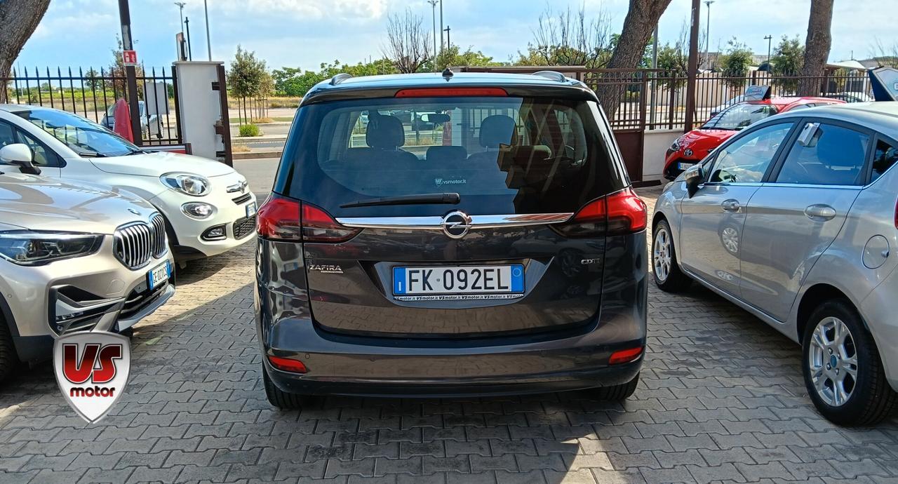 OPEL ZAFIRA 2.0 TDI-7 POSTI-PREZZO PROMO!