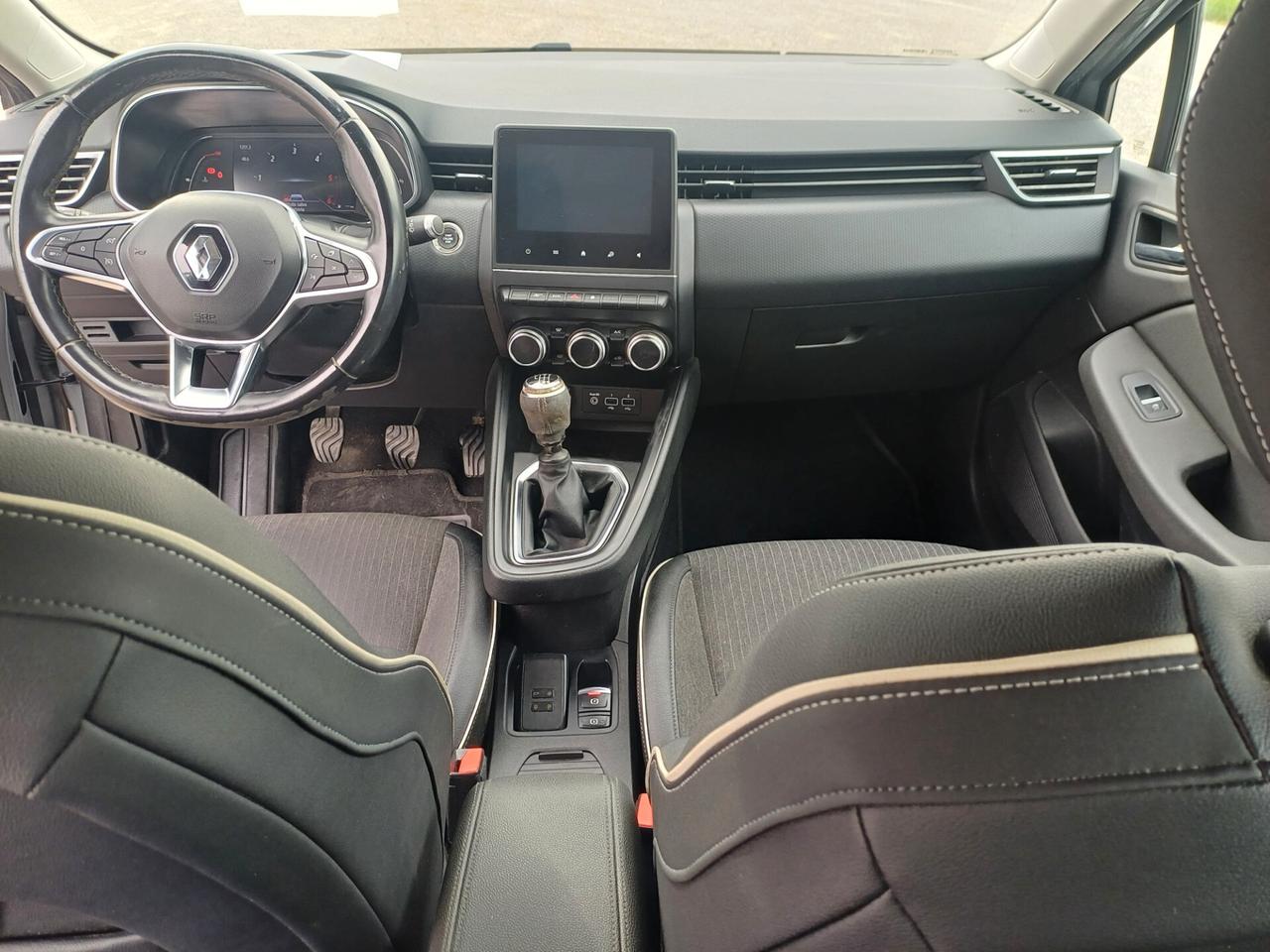 Renault Clio Blue dCi 115 CV 5 porte Initiale Paris