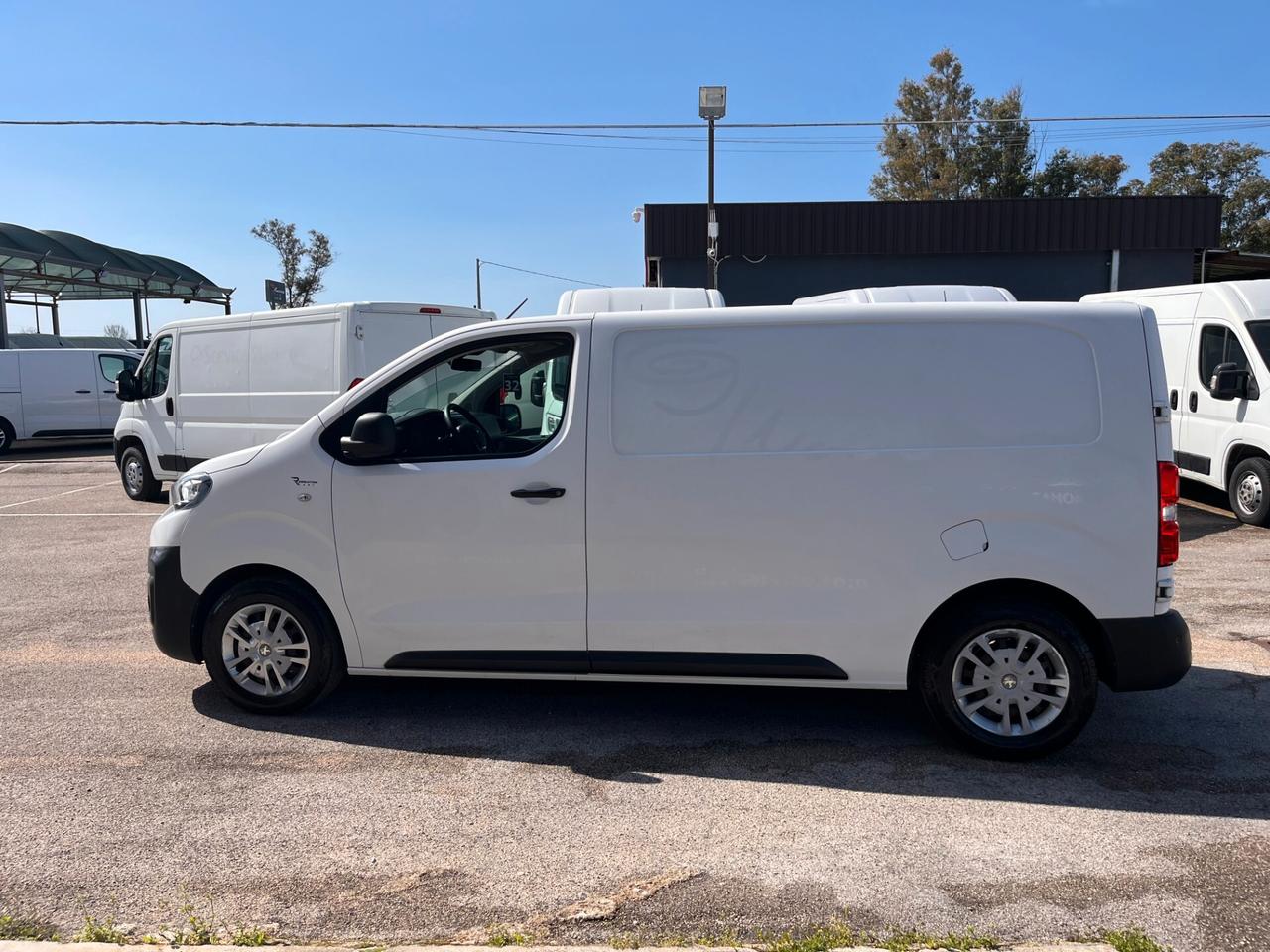 Peugeot EXPERT 1.5 BlueHDi 120CV PREMIUM - FURGONE PASSO MEDIO