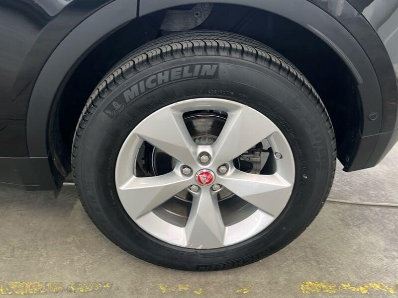 Jaguar E-Pace D165 FWD SE