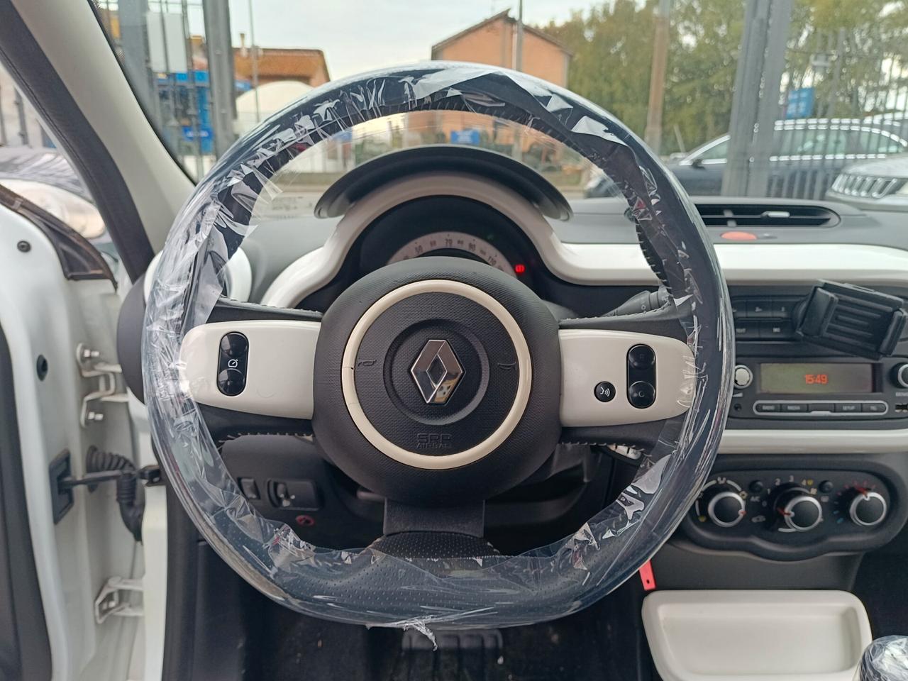 Renault Twingo SCe Lovely