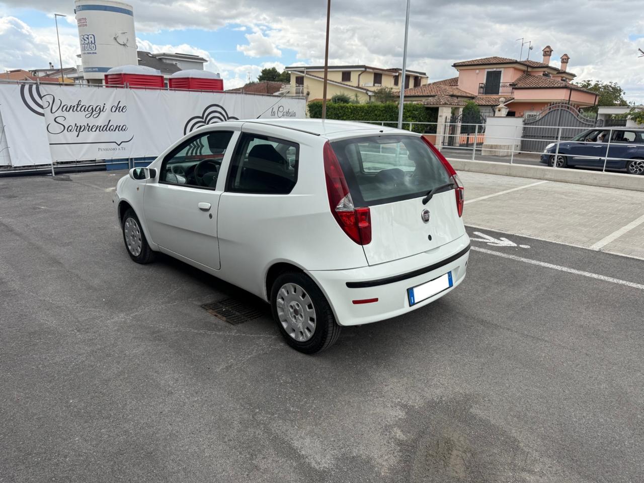 Fiat Punto 1.2 3 porte GPL