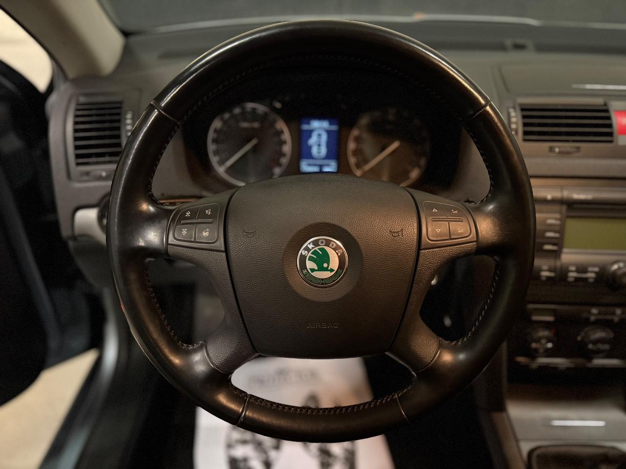 Skoda Octavia 1.6 Ambiente GPLine NEOPATENTATI