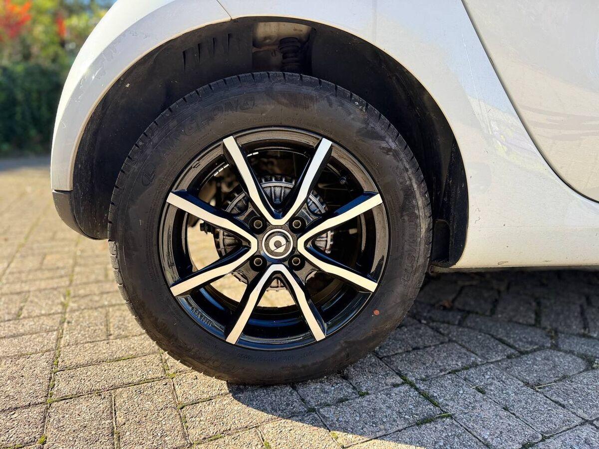 Smart Fortwo 1.0 Passion 71cv twinamic