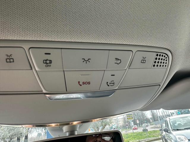 MERCEDES-BENZ E 200 d S.W. Auto Avantgarde