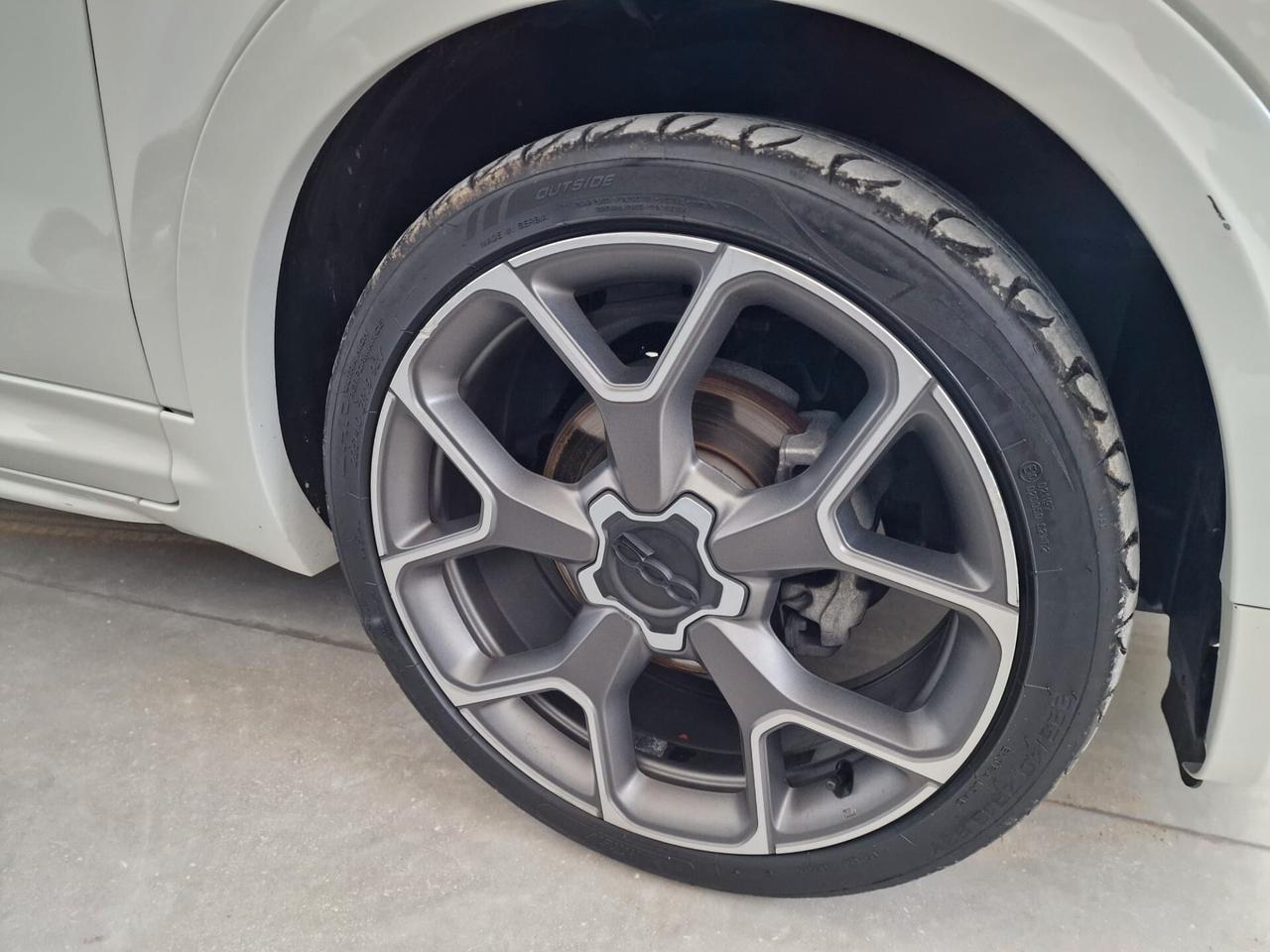 Fiat 500X 1.6 MultiJet 130 CV Sport