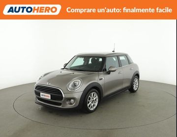 MINI Cooper D 1.5 Cooper D 5 porte