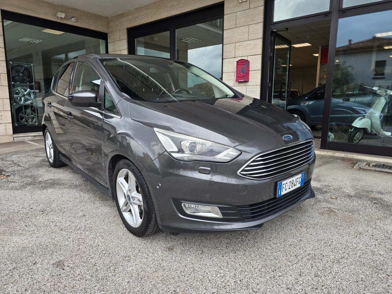 Ford C-Max 1.5 TDCi 120CV Powershift Start&Stop Ti
