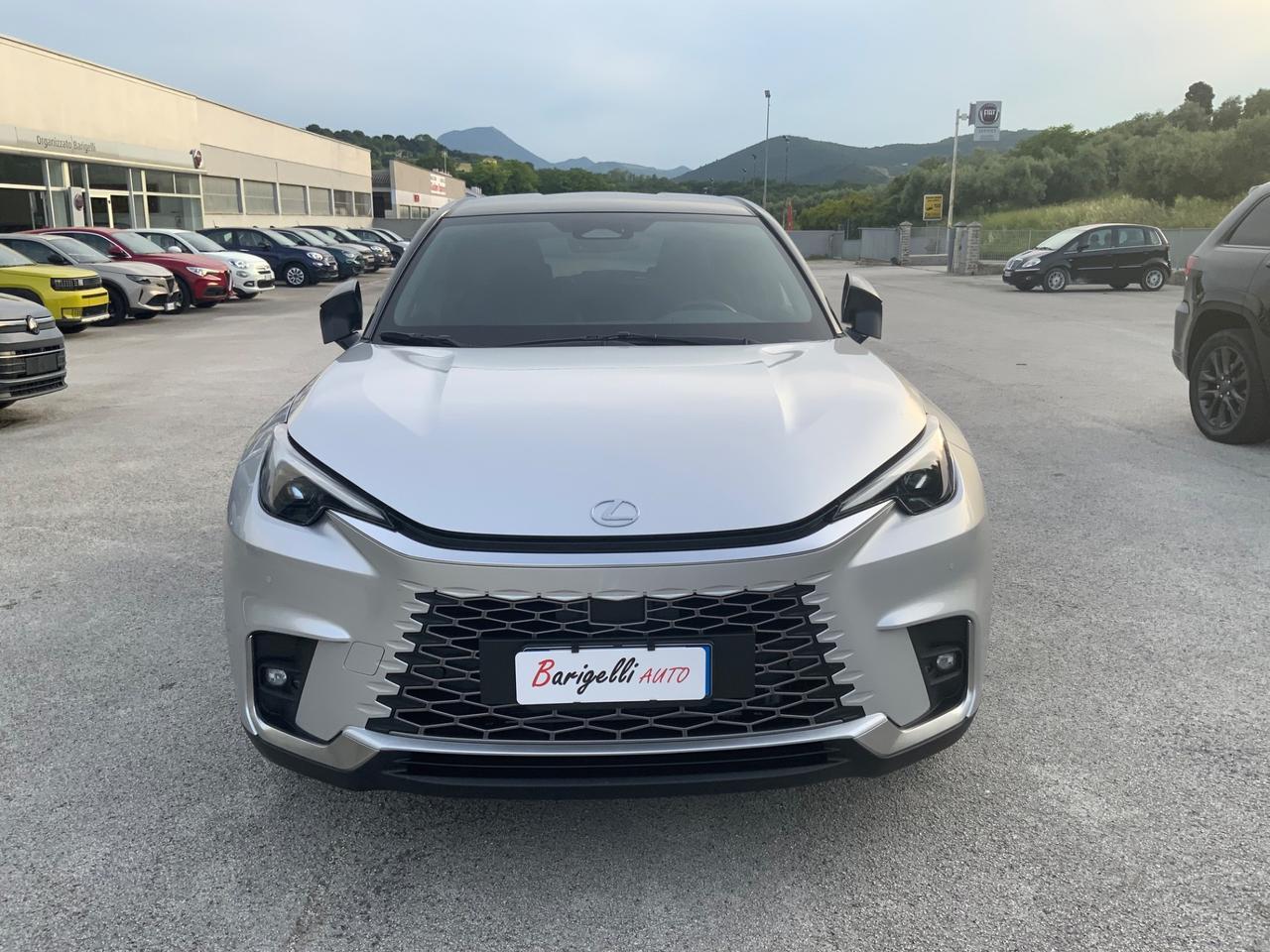 Lexus LBX Hybrid 4WD Cool