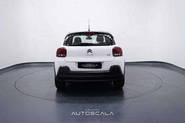 CITROEN C3 1.2 PureTech 110 S&S EAT6 Shine