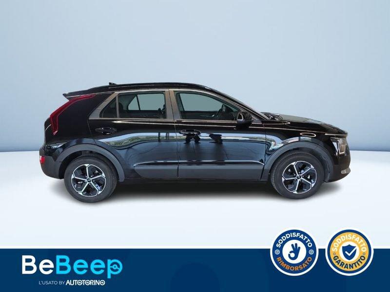 Kia Niro 1.6 GDI HEV BUSINESS 129CV DCT6