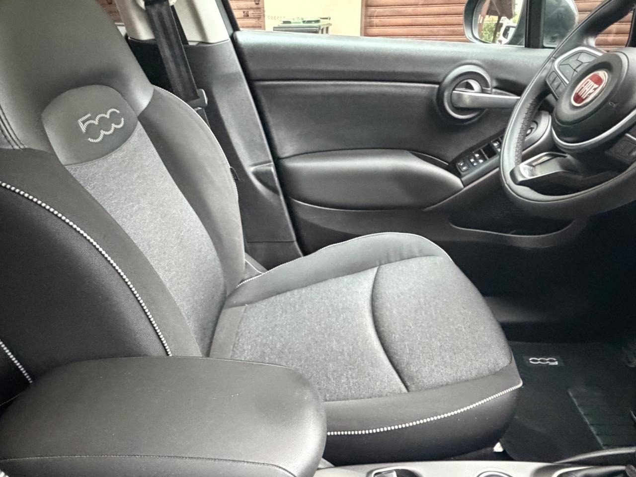Fiat 500X 1.6 MultiJet 120 CV full