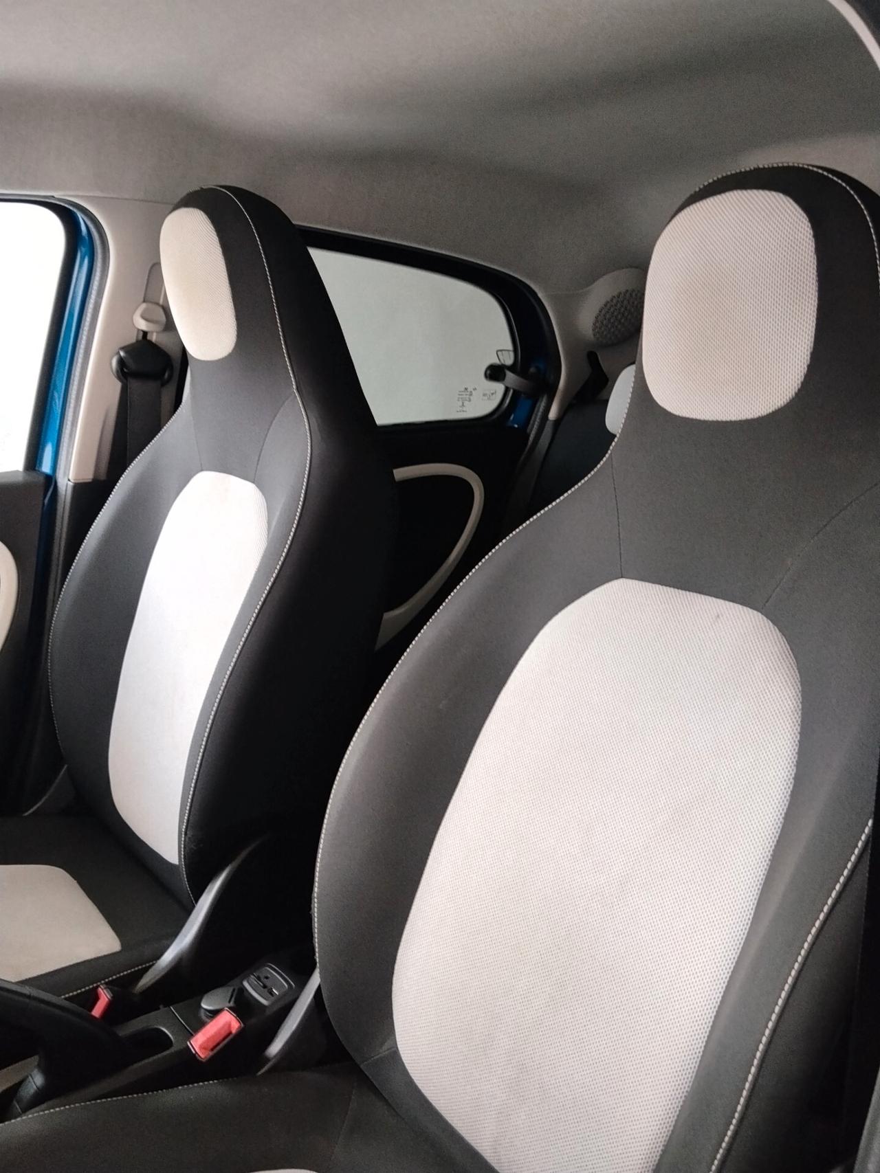 Smart ForFour 1.0 benzina CON GARANZIA