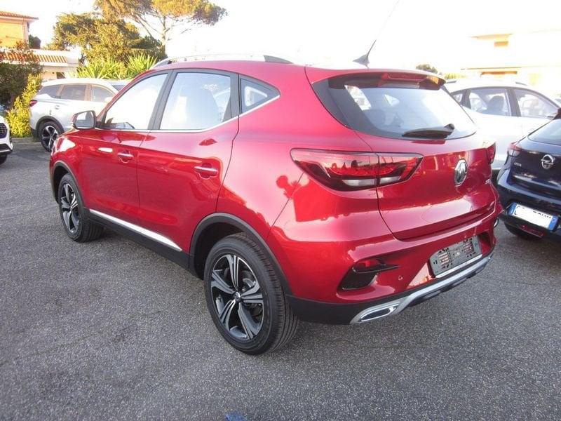 MG ZS 1.5 VTi-tech Luxury GPL