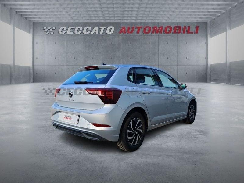 Volkswagen Polo Polo 1.0 tsi Life 95cv dsg