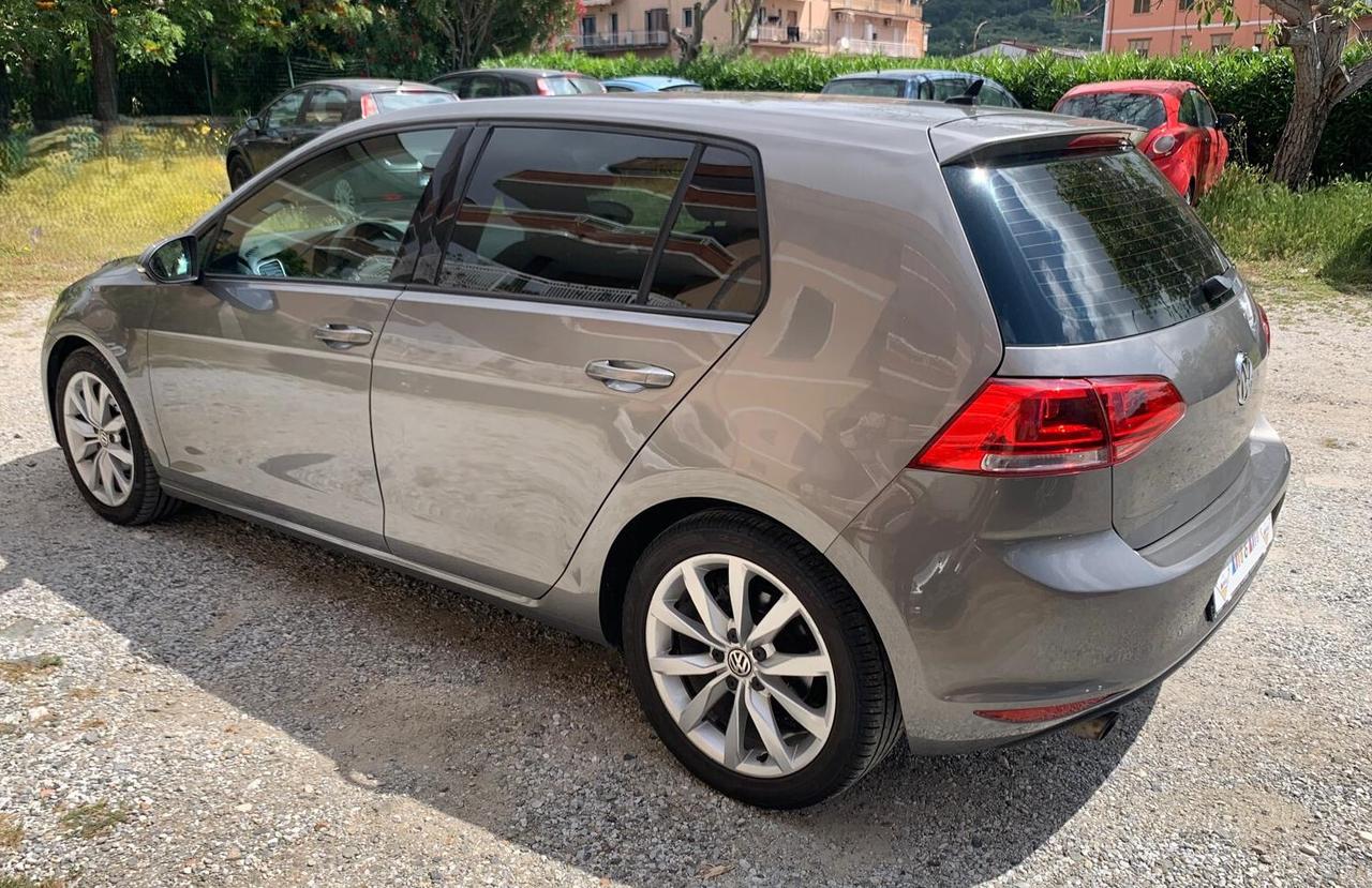 Volkswagen Golf Business 1.6 TDI 5p. Highline BlueMotion Technology