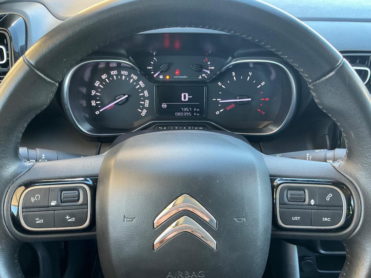 Citroen C3 Aircross 1.2 82cv Shine