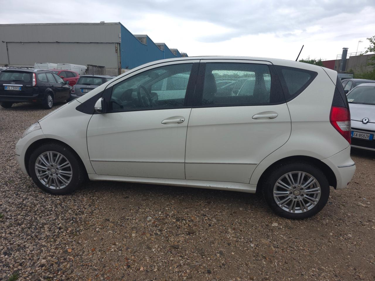 Mercedes-benz A 180 CDI Avantgarde