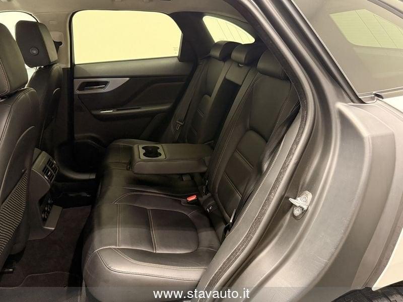 Jaguar F-Pace 2.0 D 180 CV AWD aut. Prestige
