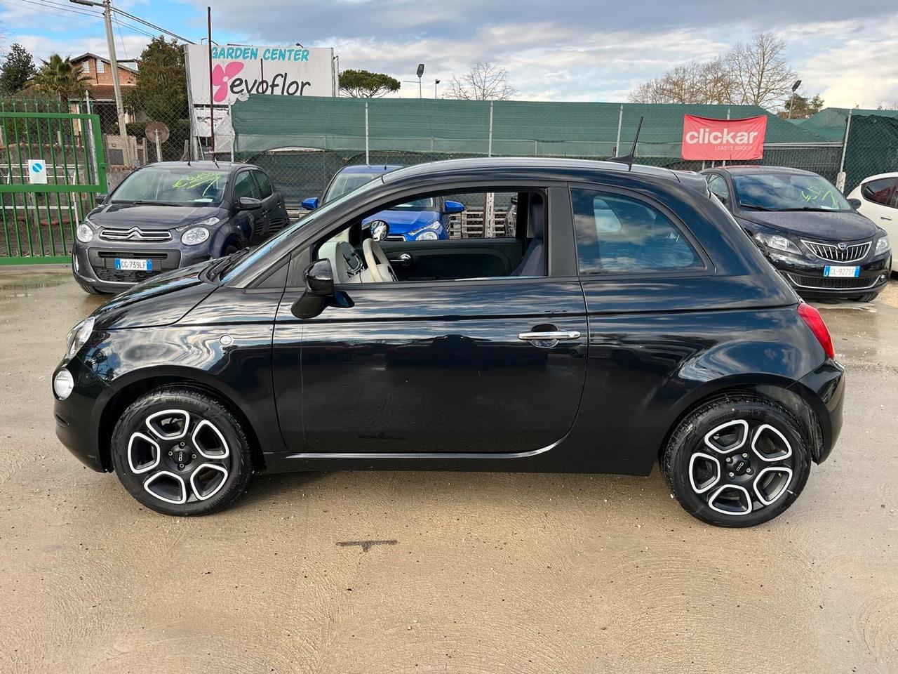 Fiat 500 1.2 EasyPower Club (impianto a G.P.L.)
