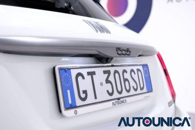 FIAT 500X 1.5 T4 HYBRID 130 CV DCT SPORT DOLCEVITA