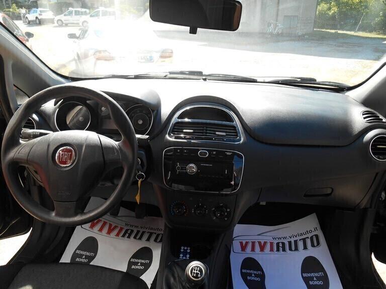 Fiat Punto 1.2 8V 5 porte Young NEOPATENTATI