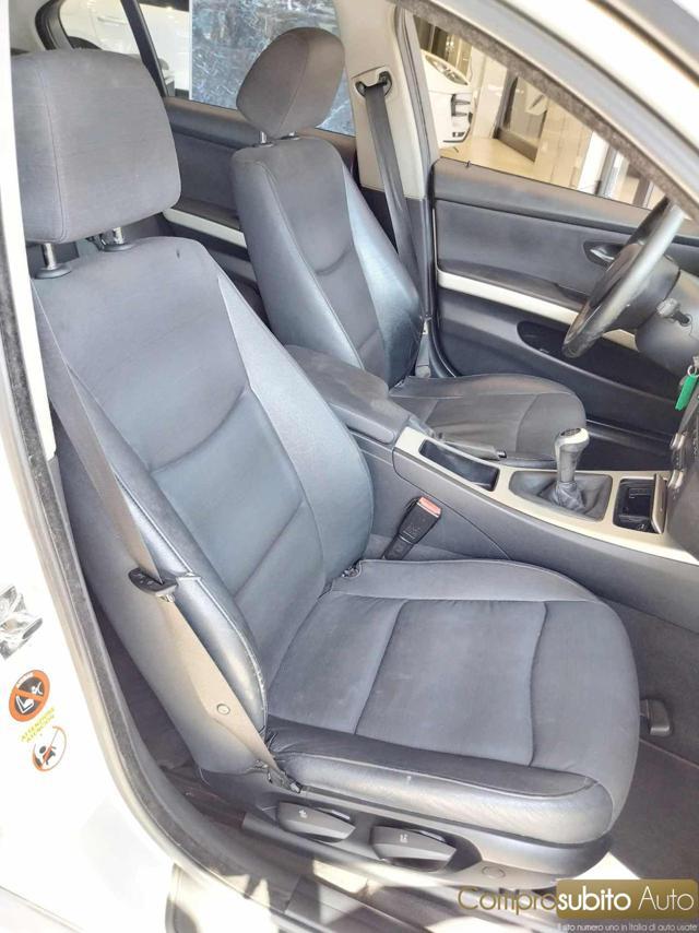BMW 318 d cat Futura
