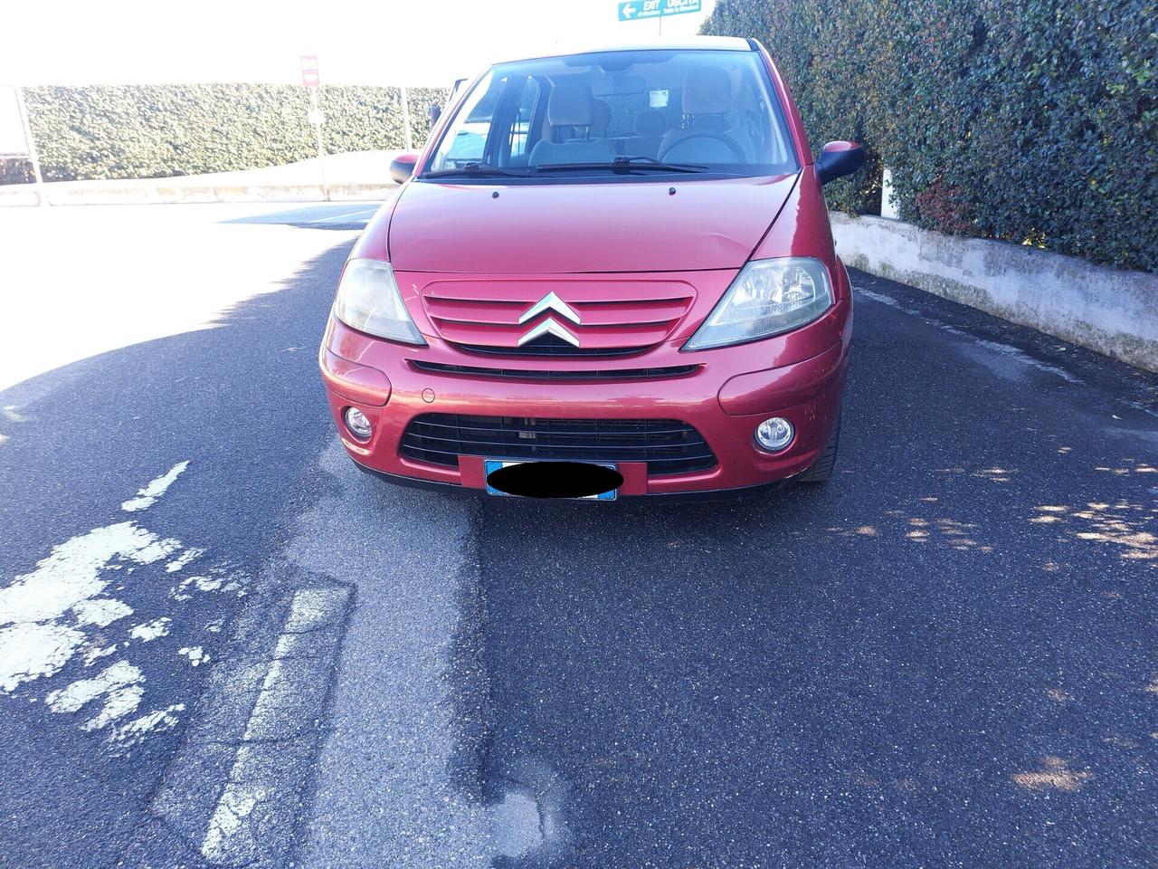 CITROEN C3 Benzina come nuova