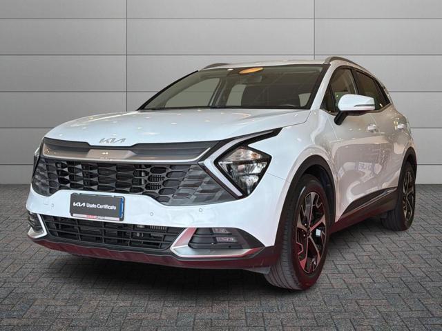 KIA Sportage 1.6 TGDi MHEV Style