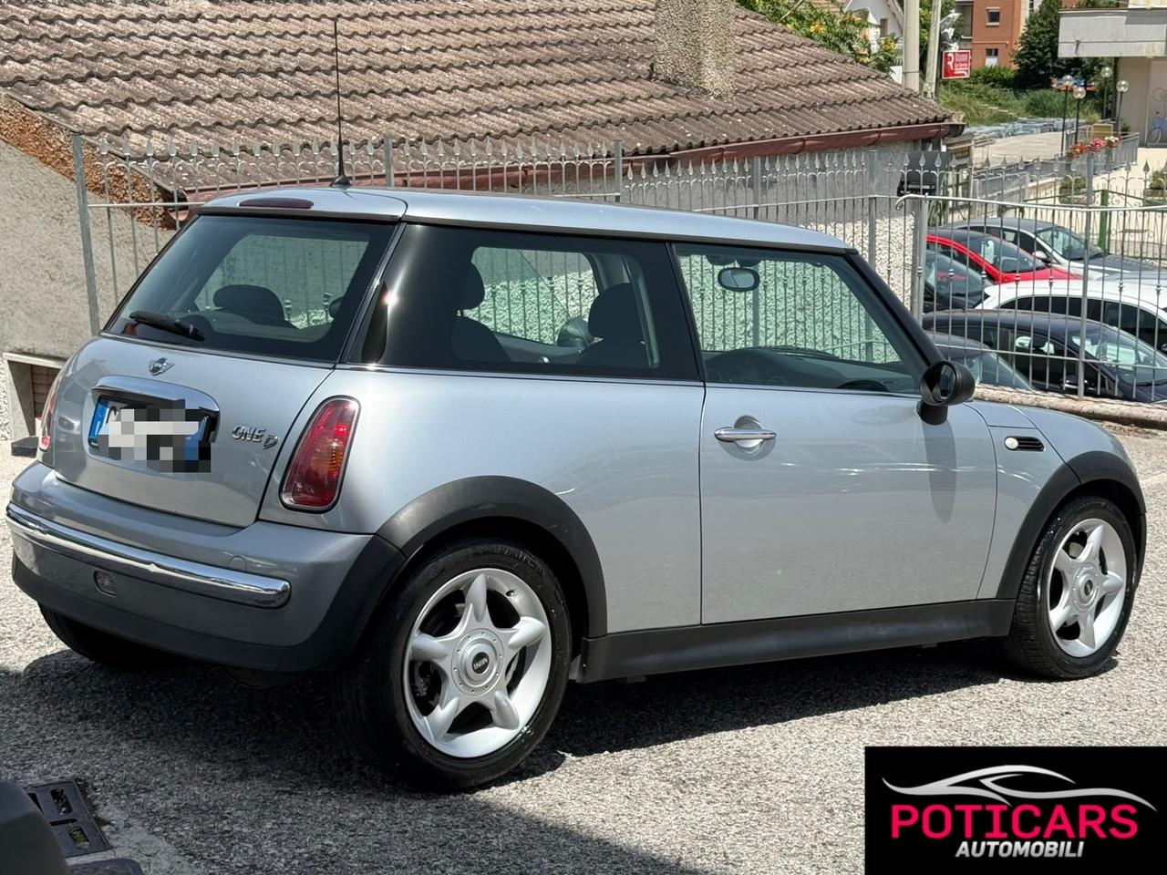 Mini 1.4 tdi One D