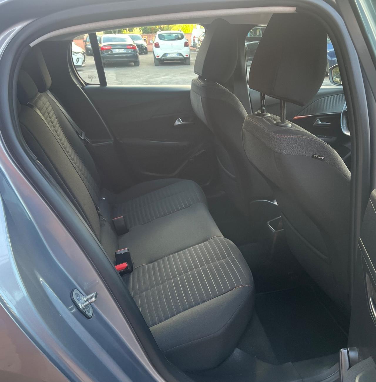 Peugeot 208 75 Cv 5 porte Active-Km70250-