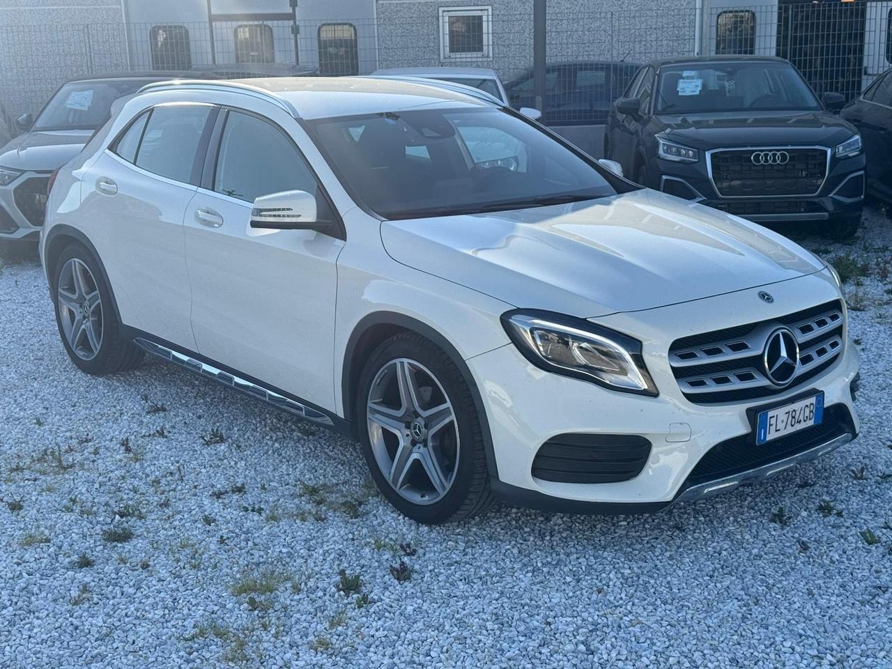 Mercedes-benz GLA 200 d Automatic Premium