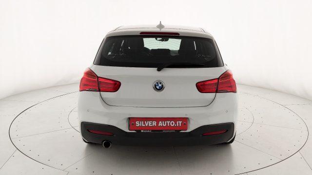 BMW 116 d 5p. Msport cambio automatico
