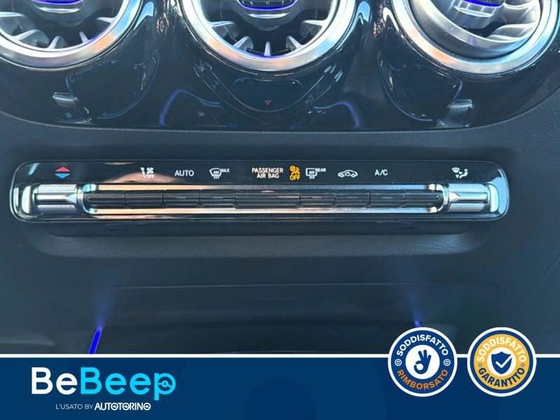 Mercedes-Benz GLA 220 D AMG LINE ADVANCED PLUS 4MATIC AUTO