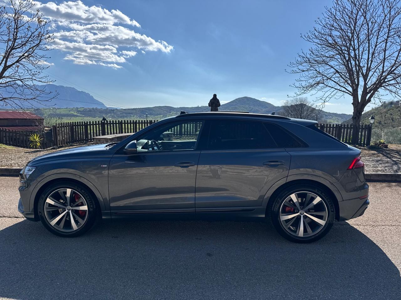 Audi Q8 50 TDI 286 CV quattro tiptronic Sport