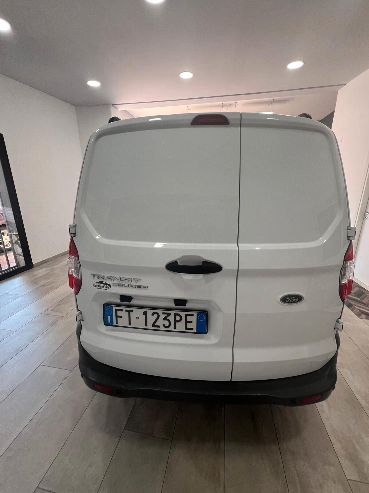 Ford Transit Courier 1.5 tdci 75 cv