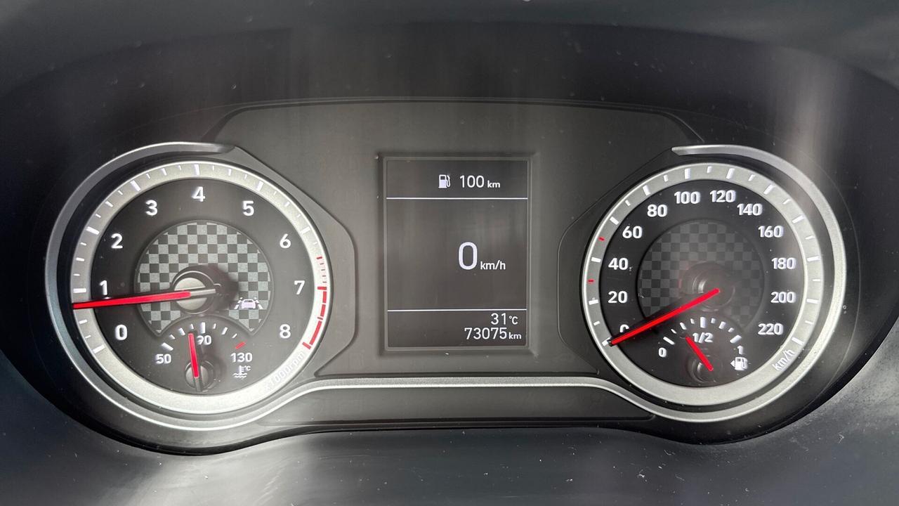 Hyundai i10 1.0 MPI Tech