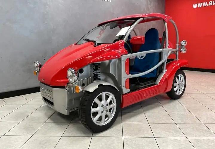 Ligier Be-Two versione unica