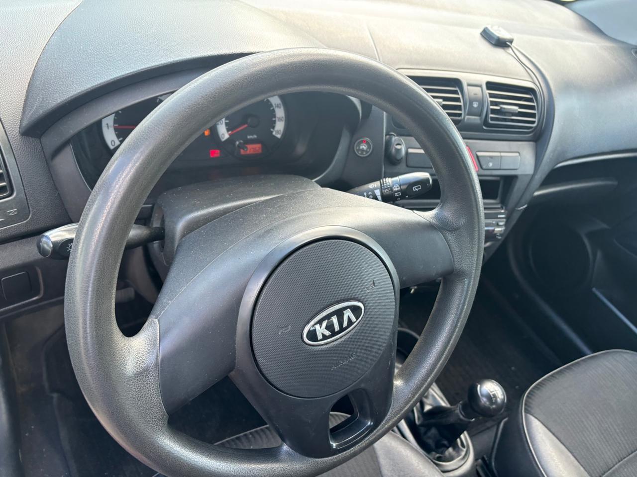 Kia Picanto 1.0 12V Life Bi-Fuel
