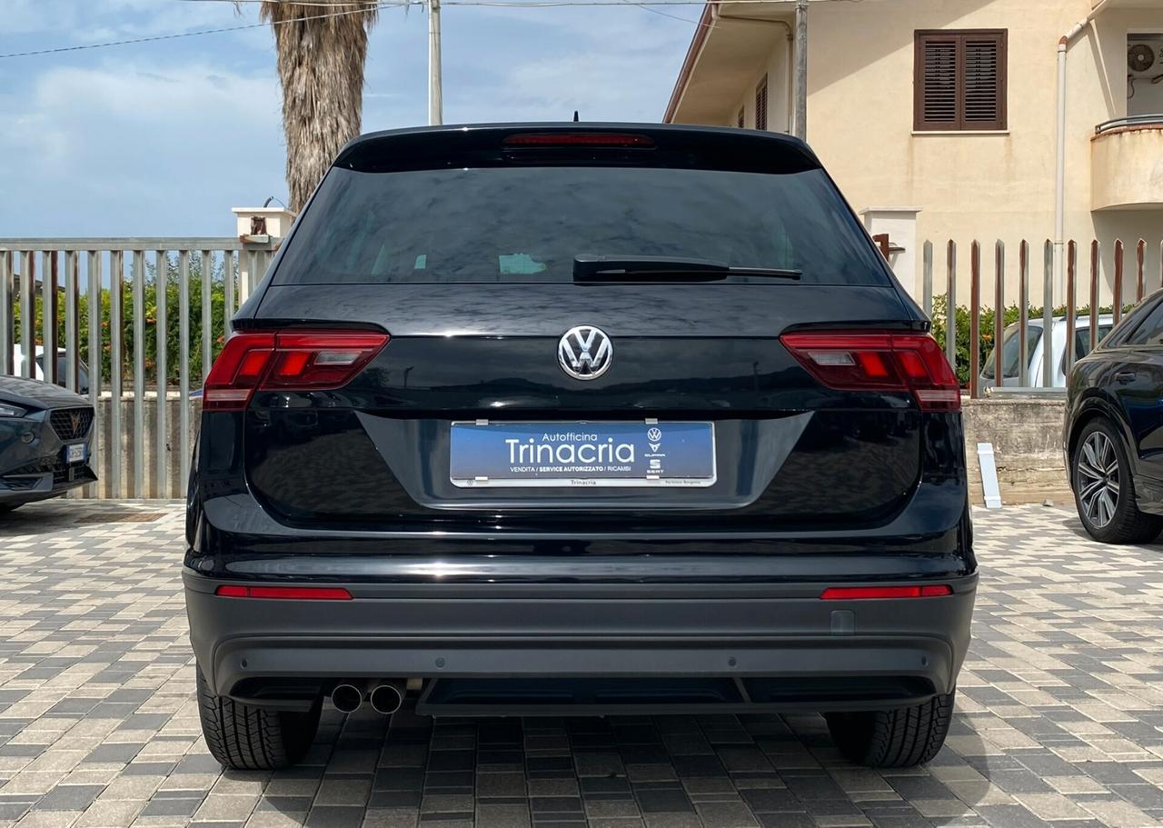 Volkswagen Tiguan Business 2.0 TDI 150CV