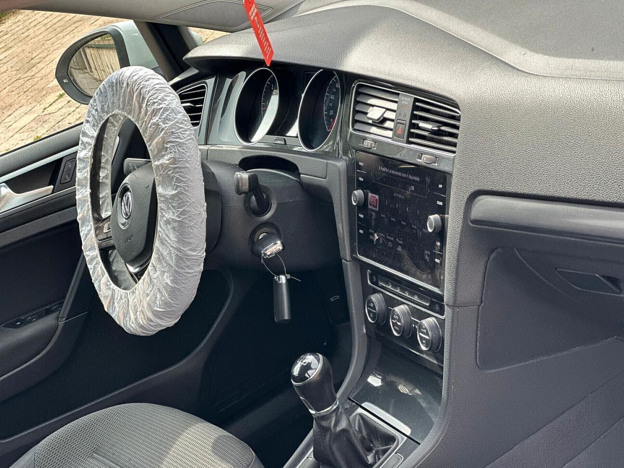 Volkswagen Golf 1.6 TDI 115 CV 5p. Sport BlueMotion Technology