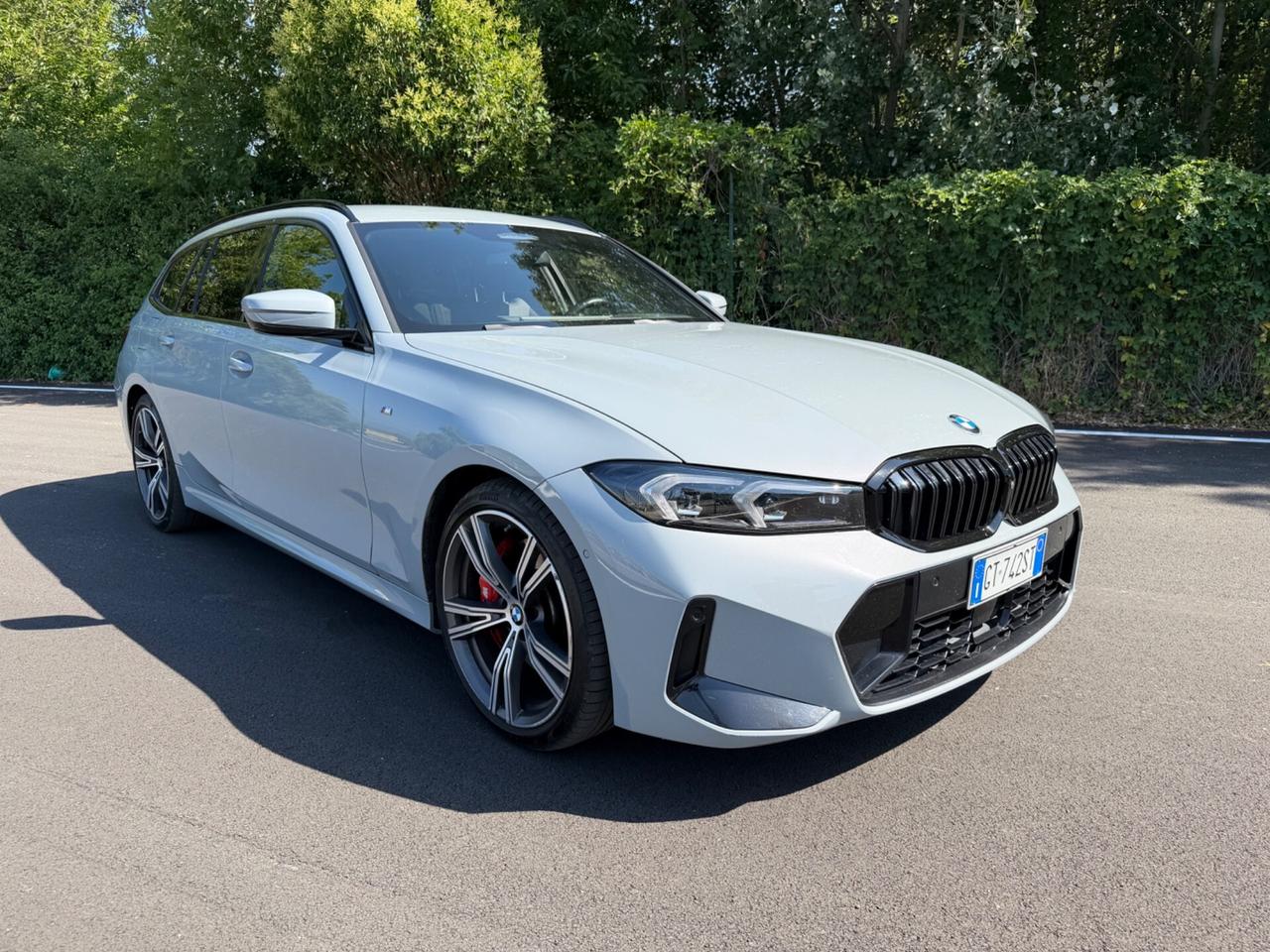 Bmw 320d 48V xDrive Touring M-sport Pro