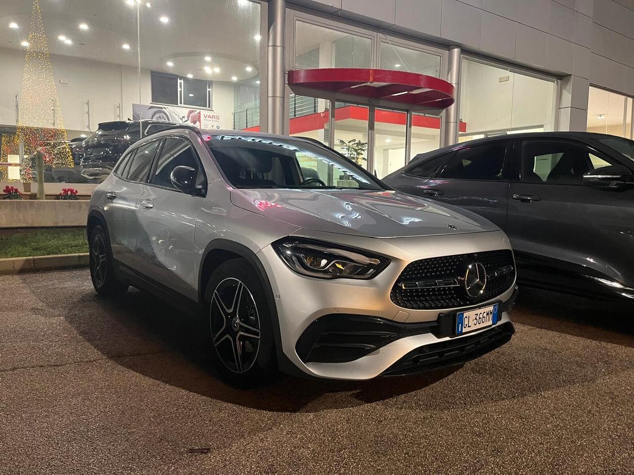 Mercedes-benz GLA 180 d Automatic AMG Line Premium