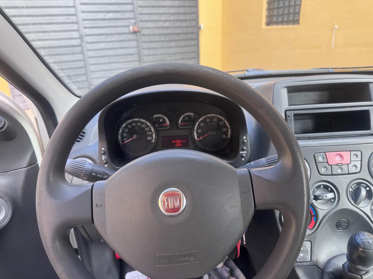 Fiat Panda 1.3 MJT 16V Dynamic