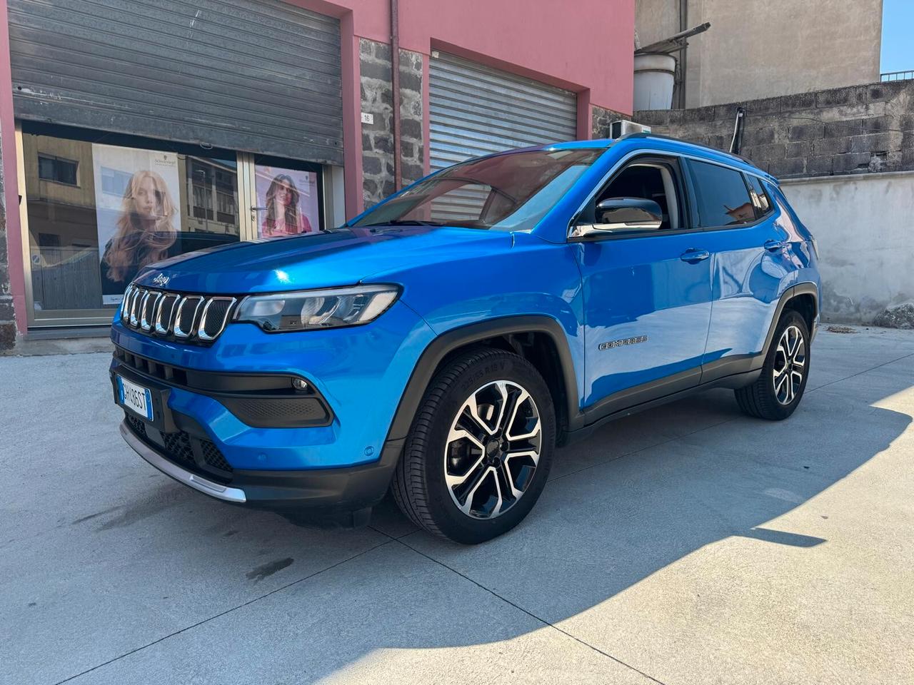 Jeep Compass 1.6 Multijet II 2WD Limited