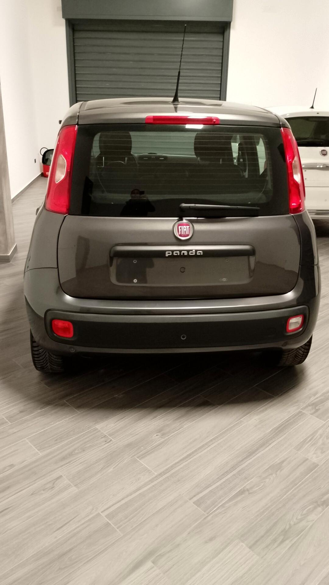 Fiat Panda 1.2 Easy