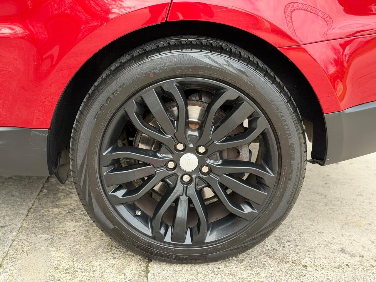 Land Rover Range Sport 3.0 TDV6 HSE Dynamic